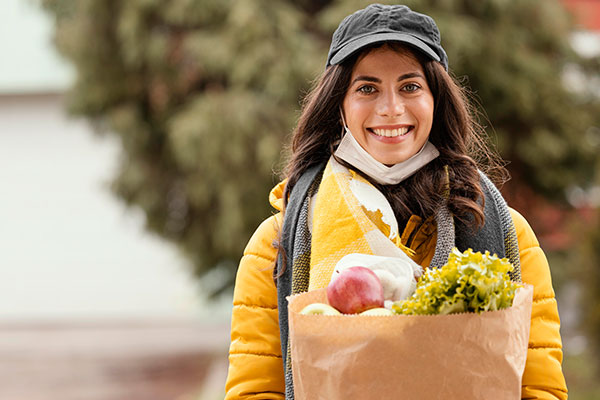 Service Einkaufsservice